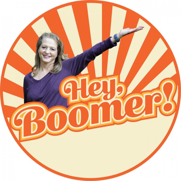 Hey, Boomer Artwork