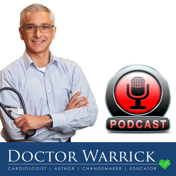 Doctor Warrick Bishop - Heart Health Artwork