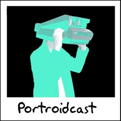 Portroidcast #32 - FLASHBACK! Batman interviews from 2011 with Adam West, Julie Newmar, and Burt Ward