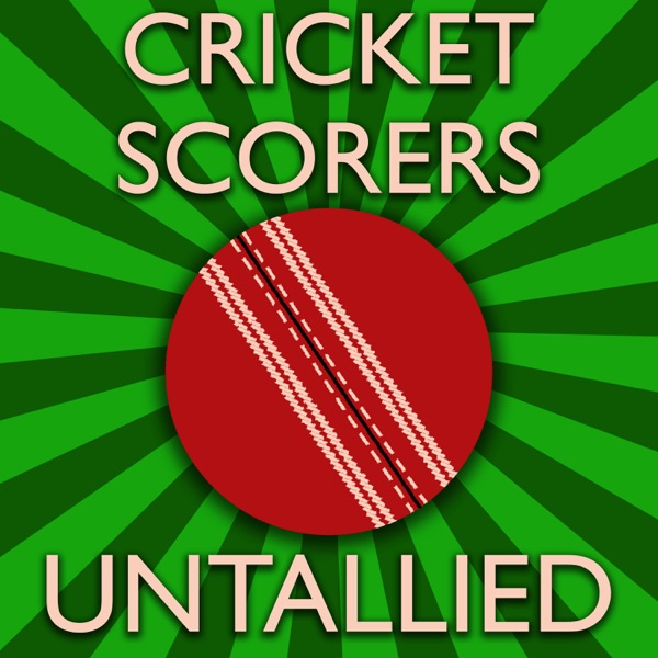 Cricket Scorers Untallied Artwork