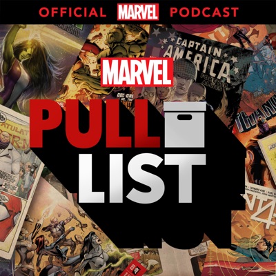 Marvel's Pull List:Marvel & SiriusXM