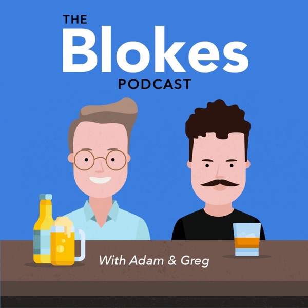 Artwork for The Blokes Podcast