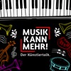 MUSIK KANN MEHR! Der Künstlertalk.