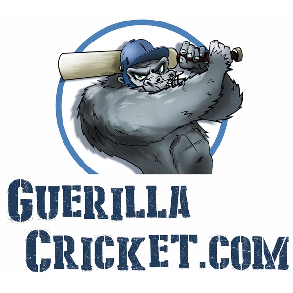 The Guerilla Cricket Podcast Artwork