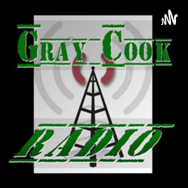 Gray Cook Radio Artwork