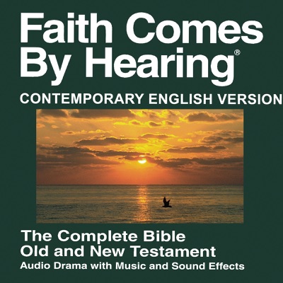 CEV Bible - Contemporary English Version:Faith Comes By Hearing