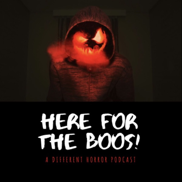 Here for the Boos! Artwork