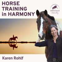 Horse Training in Harmony podcast