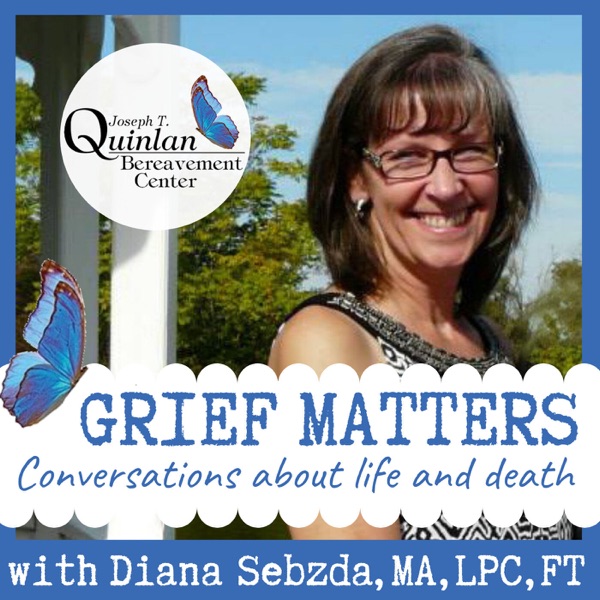 Grief Matters Artwork