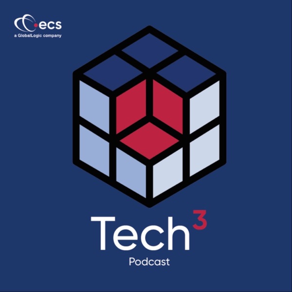 Tech³ Podcast Artwork