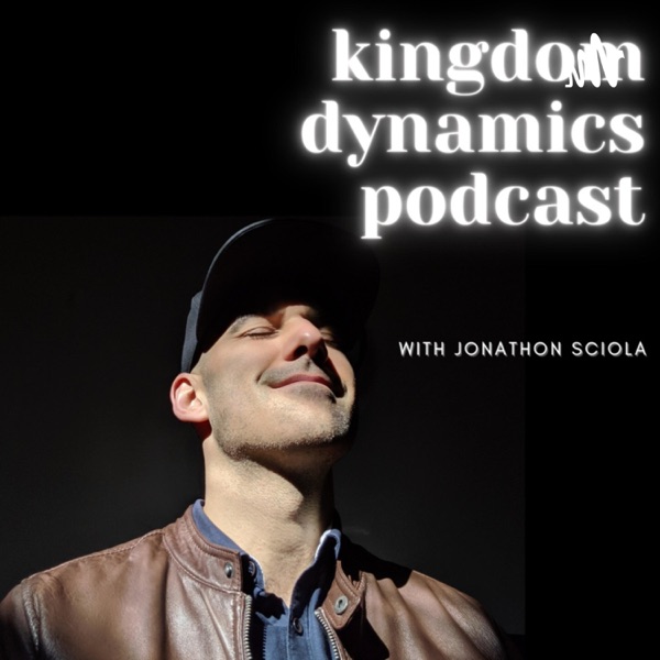 Kingdom Dynamics Podcast For Christians Artwork