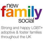 Adoption, Fostering & Tea: The New Family Social Podcast - New Family Social