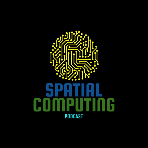 Spatial Computing Podcast Artwork
