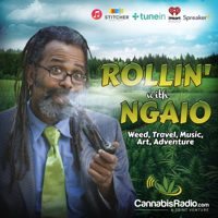 Rollin' With Ngaio podcast
