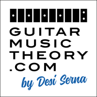 Guitar Music Theory podcast
