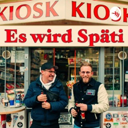 Es wird Späti- Der Kiosk-Talk