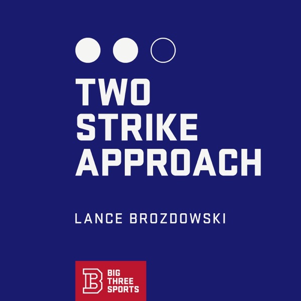 Two Strike Approach Artwork