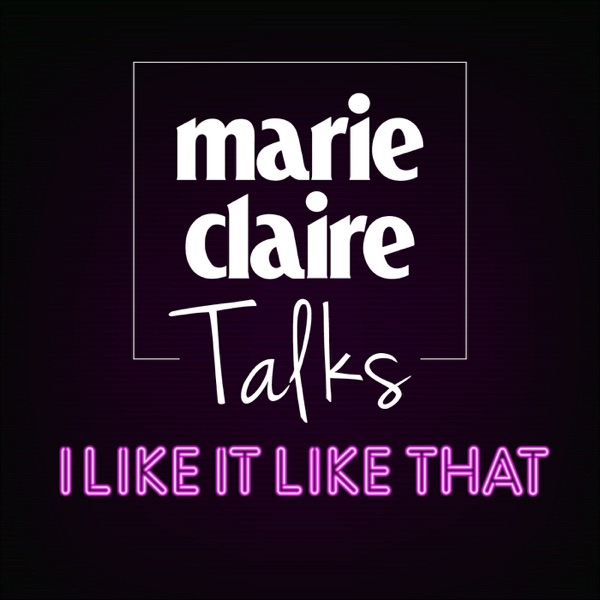 Marie Claire Talks Artwork