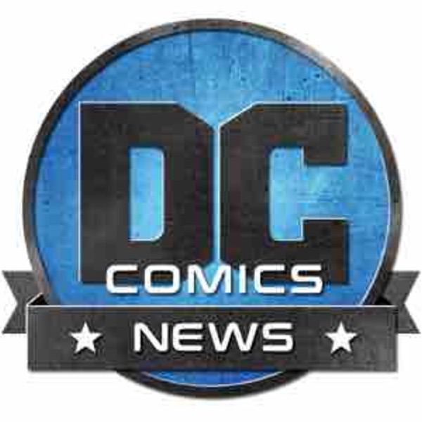 DC Comics News Podcast Network Artwork