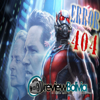 ANTMAN Hombre hormiga de Marvel - Error 404