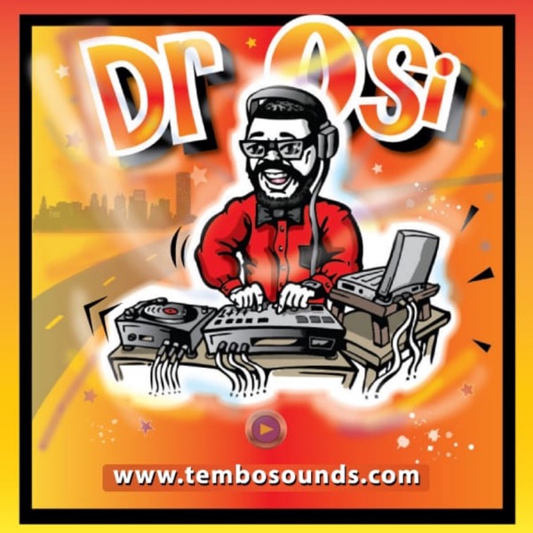 Dr. Osi's - Tembo Sounds - The Culture Artwork