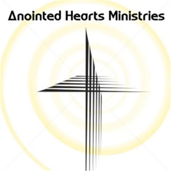 AnointedHearts Co-Host Artwork