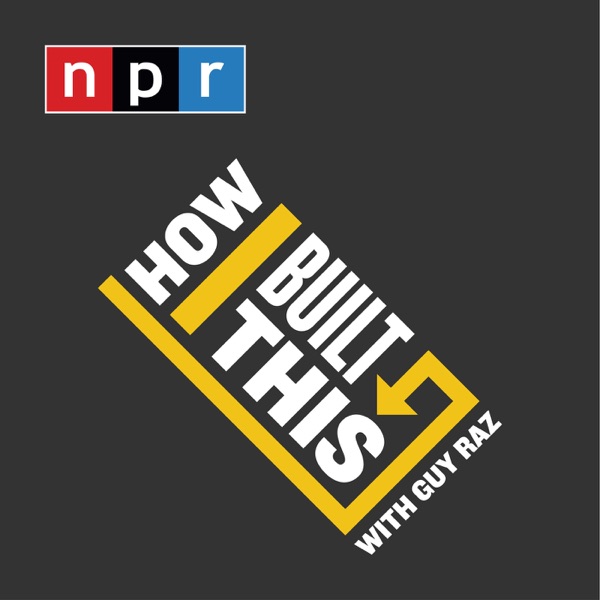 How I Built This with Guy Raz image