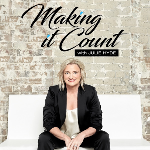 Artwork for Making it Count Podcast