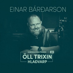 65.Júlí Heiðar “Eineltið eflir mann