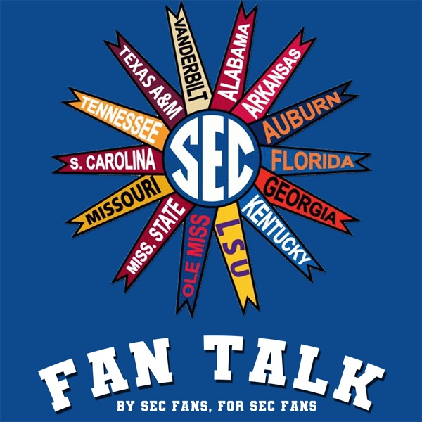 SEC Fan Talk Artwork