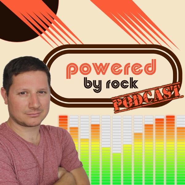The Powered By Rock Podcast