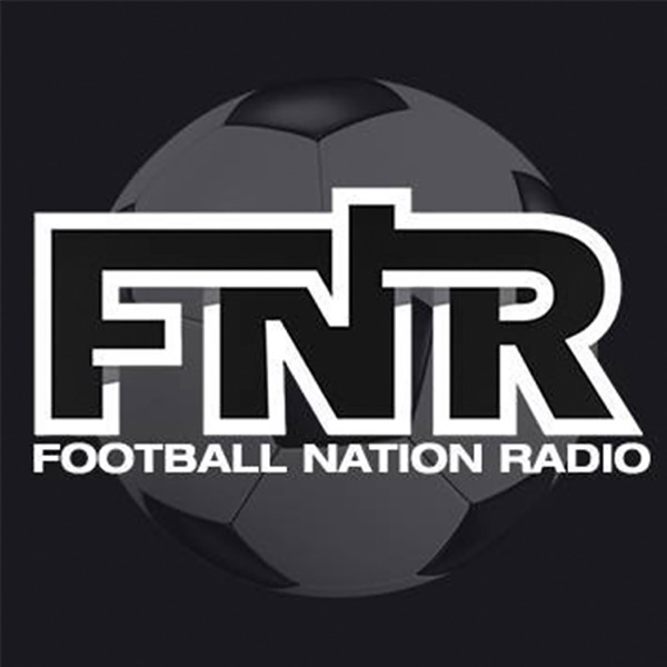 FNR Football Nation Radio Artwork