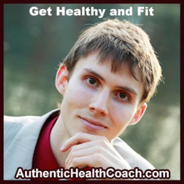 Authentic Health Coaching - Nutrition Podcast Artwork