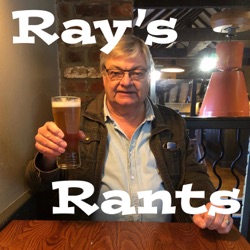 Ray's Roaming Rants - St Mary's Church, Sompting.