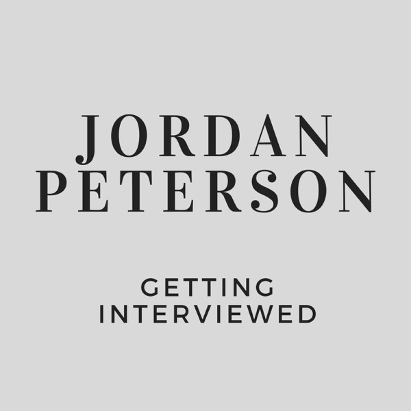 Jordan Peterson Getting Interviewed image
