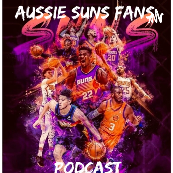 Aussie Suns Fans Podcast Artwork