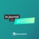 Le journal des biotechs : Nicolas Poirier, (Ose Immunotherapeutics)