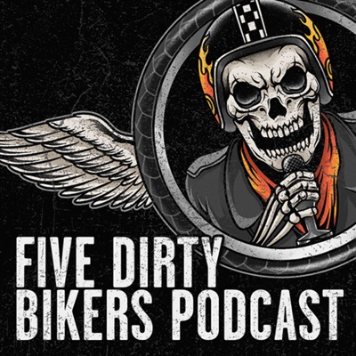 Five Dirty Bikers Five Dirty Bikers