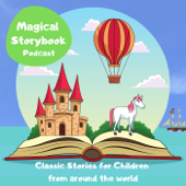 Magical Storybook. English Nanny Bedtime Stories - Rehannah Mian
