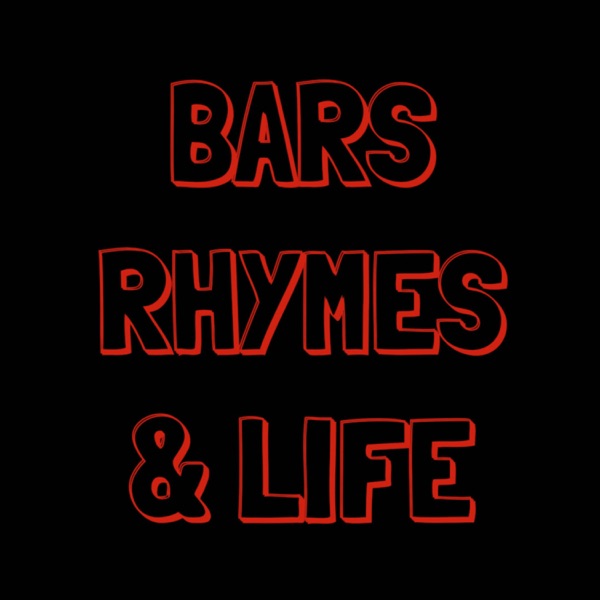 Bars, Rhymes & Life Artwork