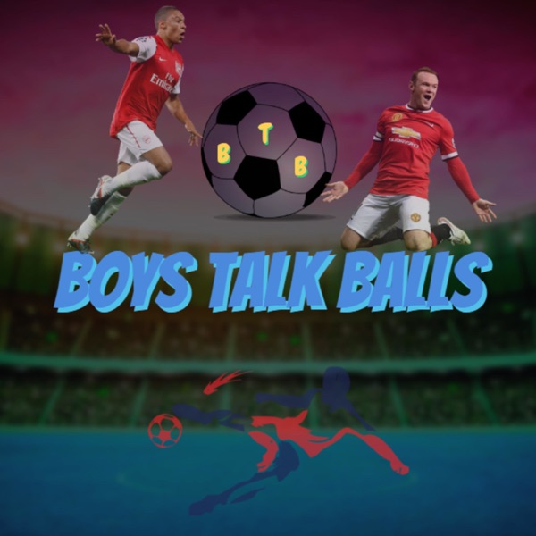 Boys Talk Balls Artwork