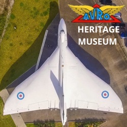 Avro Heritage Museum trailer