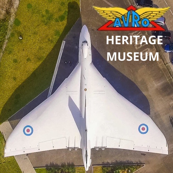 The Avro Heritage Museum Podcast Artwork