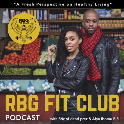 The RBG FIT CLUB Podcast