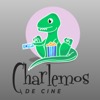 Charlemos de cine