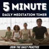 5 Minute Meditation artwork