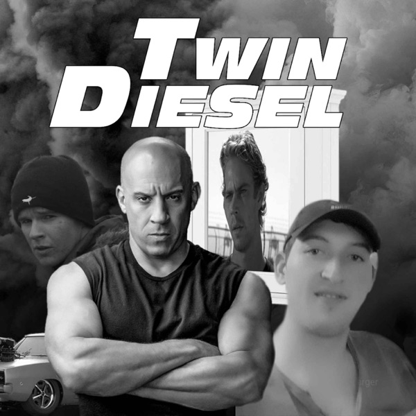 Twin Diesel Artwork