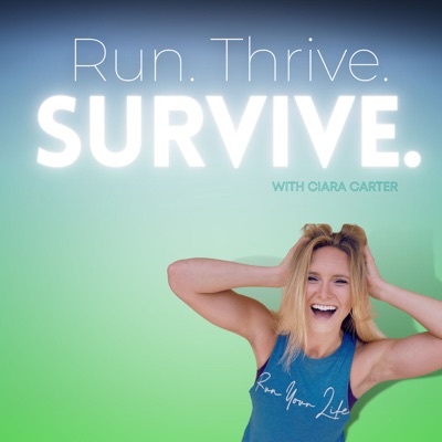 Run Thrive Survive | Running Fitness & Mental Health Run Thrive Survive | Running Fitness & Mental Health