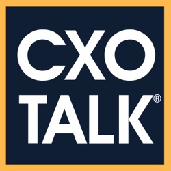 Ultimate Guide To Enterprise AI Strategy: Algorithms And Ecosystems | CXOTalk #852