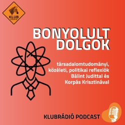 Bonyolult dolgok (2021. október 07., csütörtök 19:00)